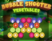 Bubble Shooter Vegetable...