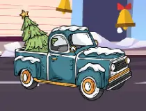 Christmas Trucks Hidden ...