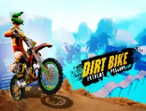 Dirt Bike Extreme Parkou...