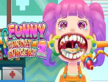 Funny Throat Surgery 2