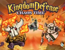 Kingdom Defense Chaos Ti...