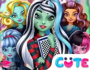 Monster Girls High Schoo...