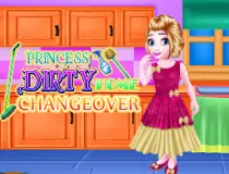 Princess Dirty Home Chan...