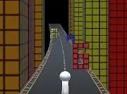 Tetris Runner