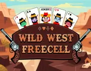 Wild West Freecell